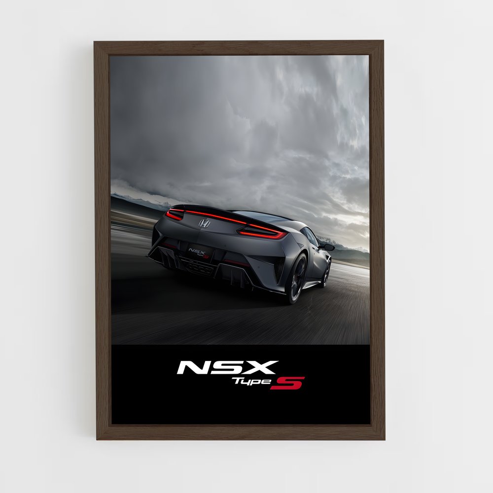 Poster Next Level – affiche Honda (vue 5)